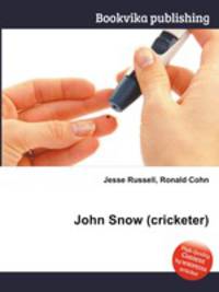 John Snow (cricketer)