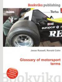 Glossary of motorsport terms