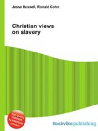 Christian views on slavery
