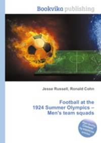 Football at the 1924 Summer Olympics – Men
