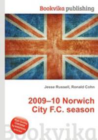 2009–10 Norwich City F.C. season