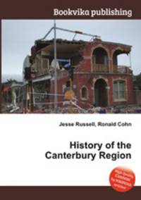 History of the Canterbury Region