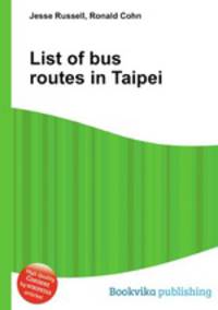 List of bus routes in Taipei