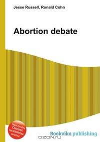 Abortion debate