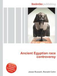 Ancient Egyptian race controversy