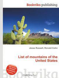 List of mountains of the United States