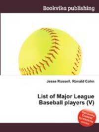 List of Major League Baseball players (V)