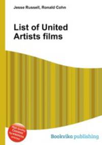 List of United Artists films