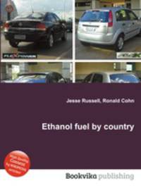 Ethanol fuel by country