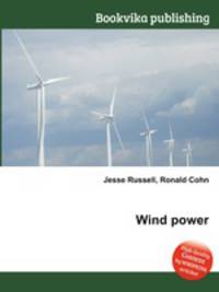 Wind power