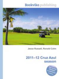 2011–12 Cruz Azul season