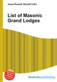 List of Masonic Grand Lodges
