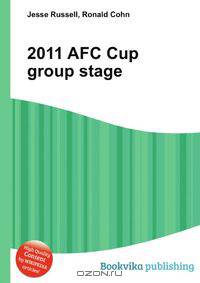 2011 AFC Cup group stage