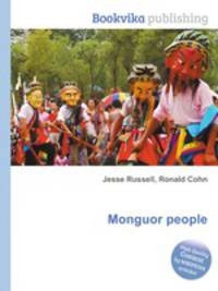 Monguor people