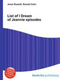 List of I Dream of Jeannie episodes