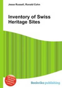 Inventory of Swiss Heritage Sites