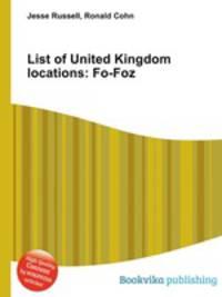 List of United Kingdom locations: Fo-Foz