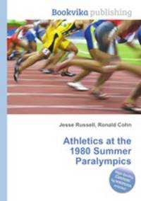 Athletics at the 1980 Summer Paralympics