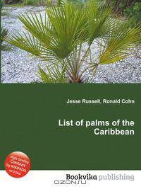 List of palms of the Caribbean