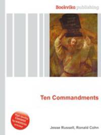 Ten Commandments
