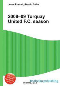 2008–09 Torquay United F.C. season