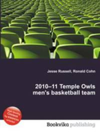 2010–11 Temple Owls men