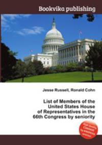 List of Members of the United States House of Representatives in the 66th Congress by seniority