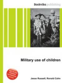 Military use of children