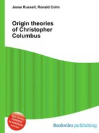 Origin theories of Christopher Columbus
