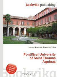 Pontifical University of Saint Thomas Aquinas