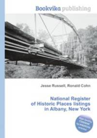 National Register of Historic Places listings in Albany, New York