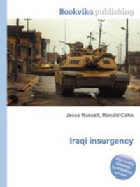 Iraqi insurgency