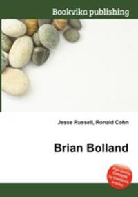 Brian Bolland