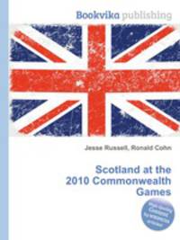 Scotland at the 2010 Commonwealth Games