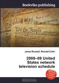 2008–09 United States network television schedule