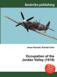 Occupation of the Jordan Valley (1918)