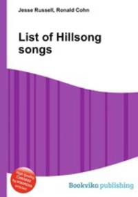 List of Hillsong songs