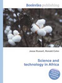 Science and technology in Africa