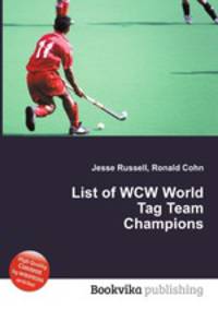 List of WCW World Tag Team Champions