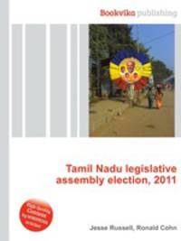 Tamil Nadu legislative assembly election, 2011