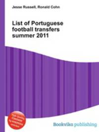 List of Portuguese football transfers summer 2011