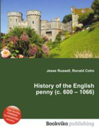 History of the English penny (c. 600 – 1066)