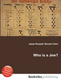 Who is a Jew?