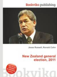 New Zealand general election, 2011