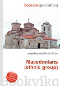 Macedonians (ethnic group)