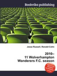2010–11 Wolverhampton Wanderers F.C. season