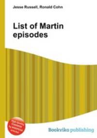 List of Martin episodes