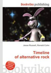Timeline of alternative rock