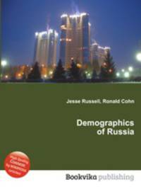 Demographics of Russia