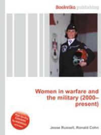 Women in warfare and the military (2000–present)